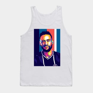 Neymar Tank Top